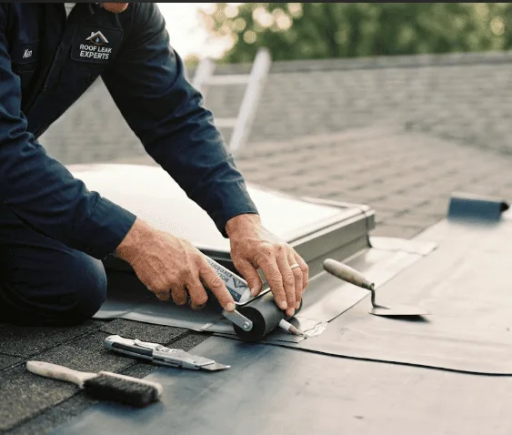 Why choose Roof Leak Repair in Sauk Centre, MN